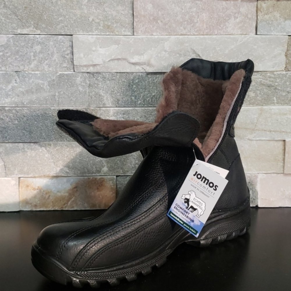 🎁 Jomos 453501 Men's Walking Winter Boots - Picture 5 of 7